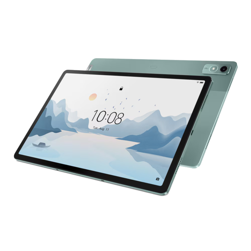 Планшет Lenovo Tab P12 with Matte Display 8/128 Wi-Fi Sage + Pen (ZAE30001UA)
